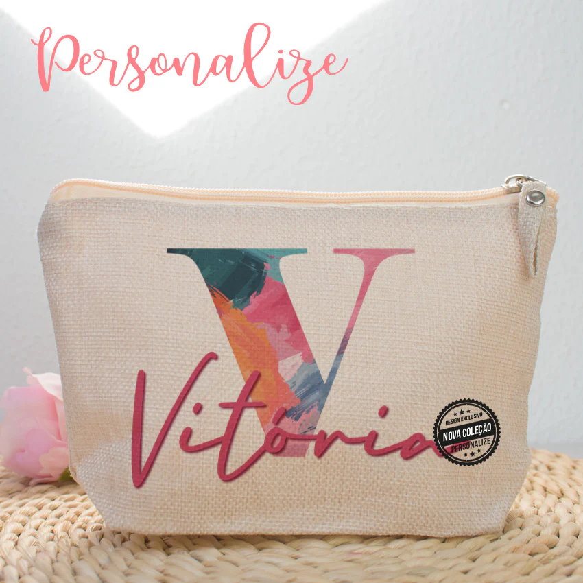 Bolsa c/ escova "Inicial" - Image 2