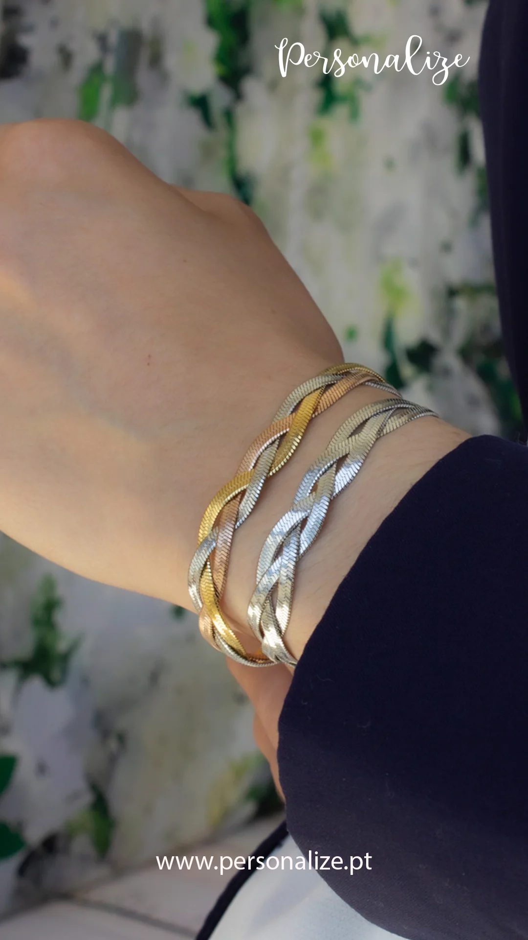 Colar e/ou pulseira " Mãe" - Image 3