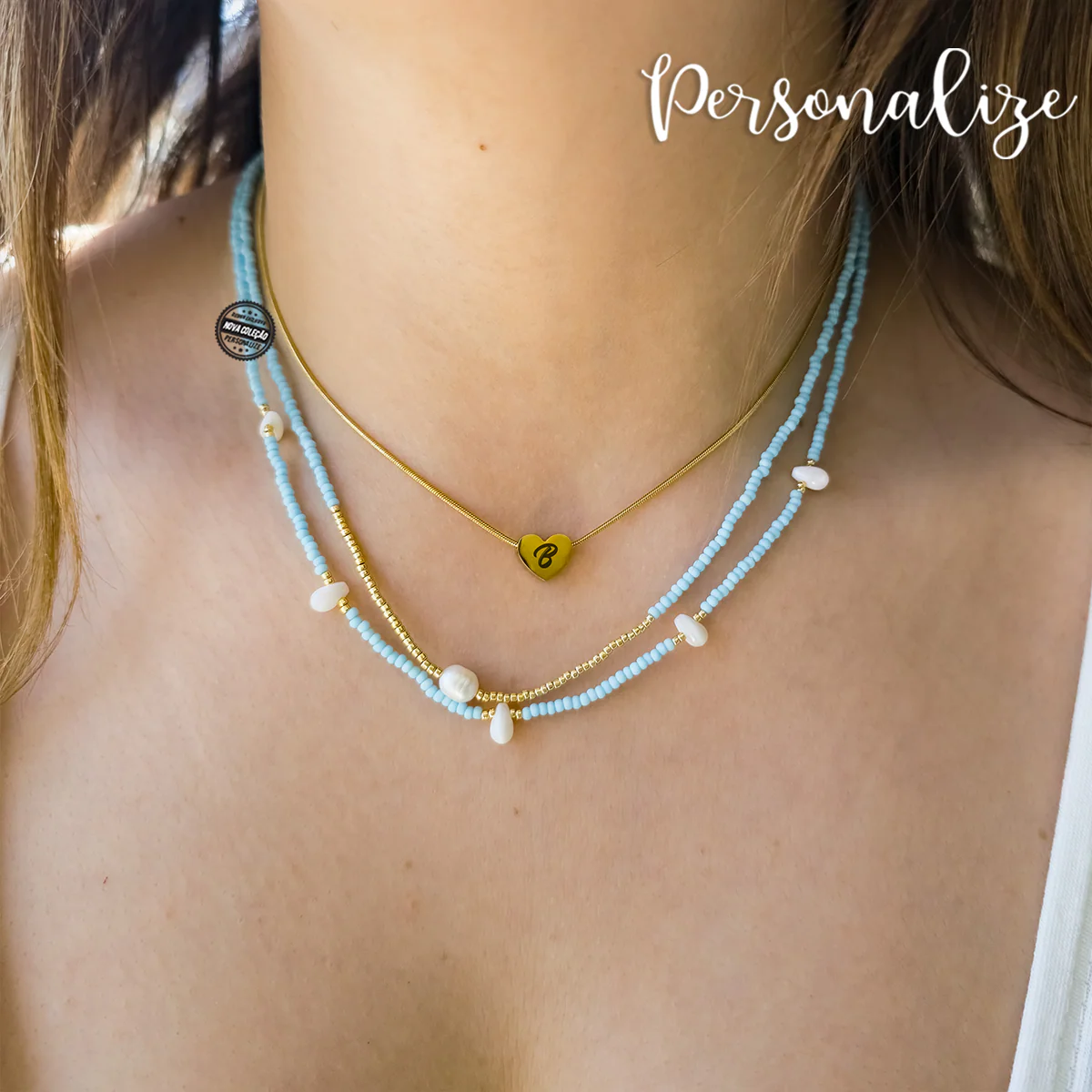 Conjunto dois fios "Summmer" - Image 2