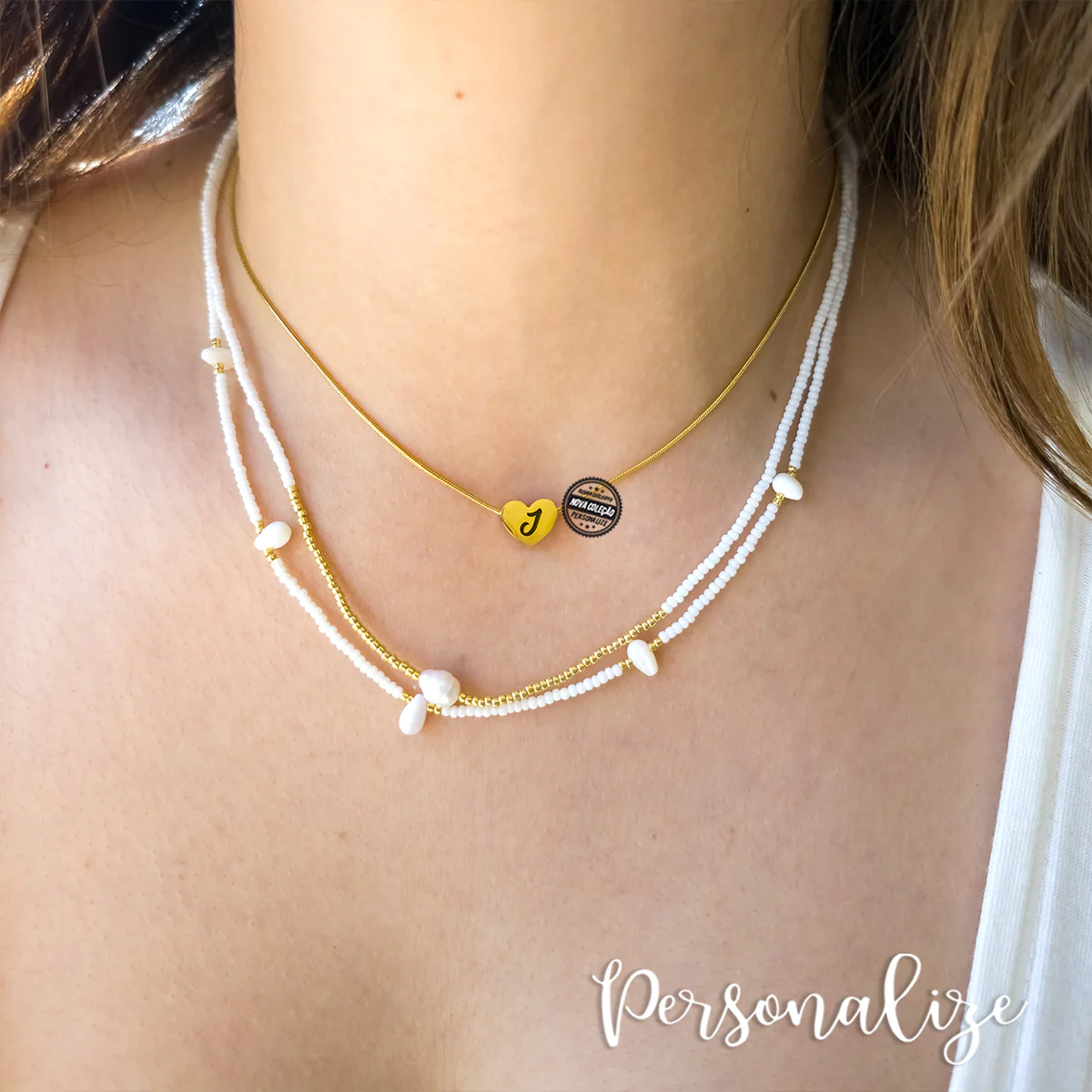 Conjunto dois fios "Summmer" - Image 3