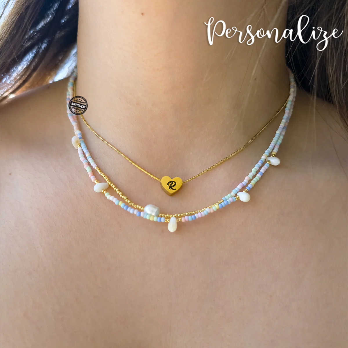 Conjunto dois fios "Summmer" - Image 4