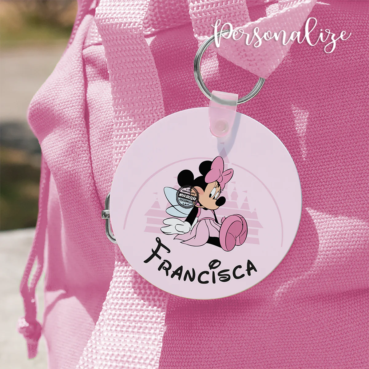 Conjunto escolar "Minnie" - Image 2