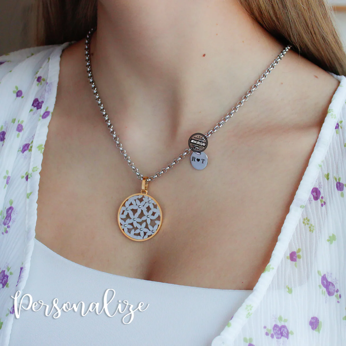 Conjunto flores "Iniciais" - Image 3