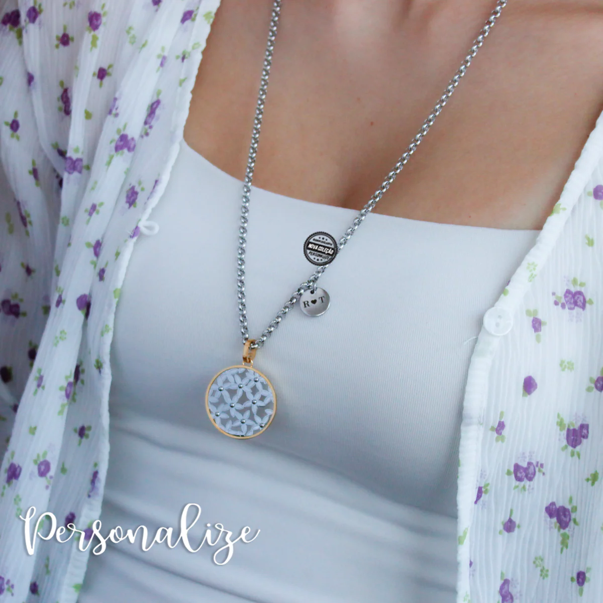 Conjunto flores "Iniciais" - Image 4