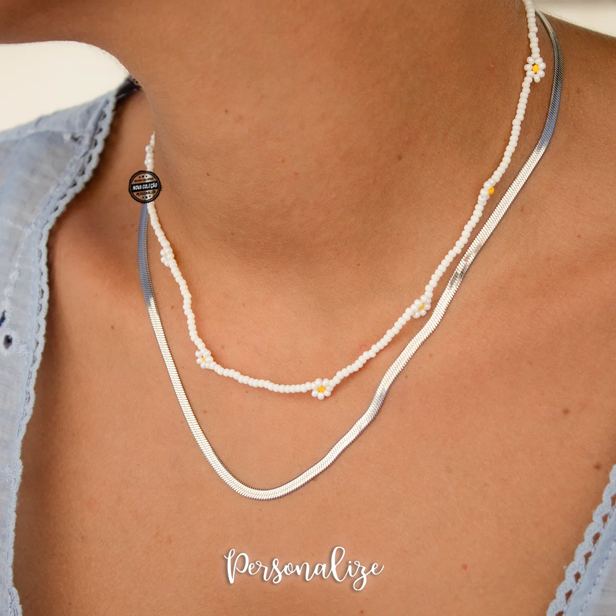 Conjunto lovely "Malmequer" - Image 2
