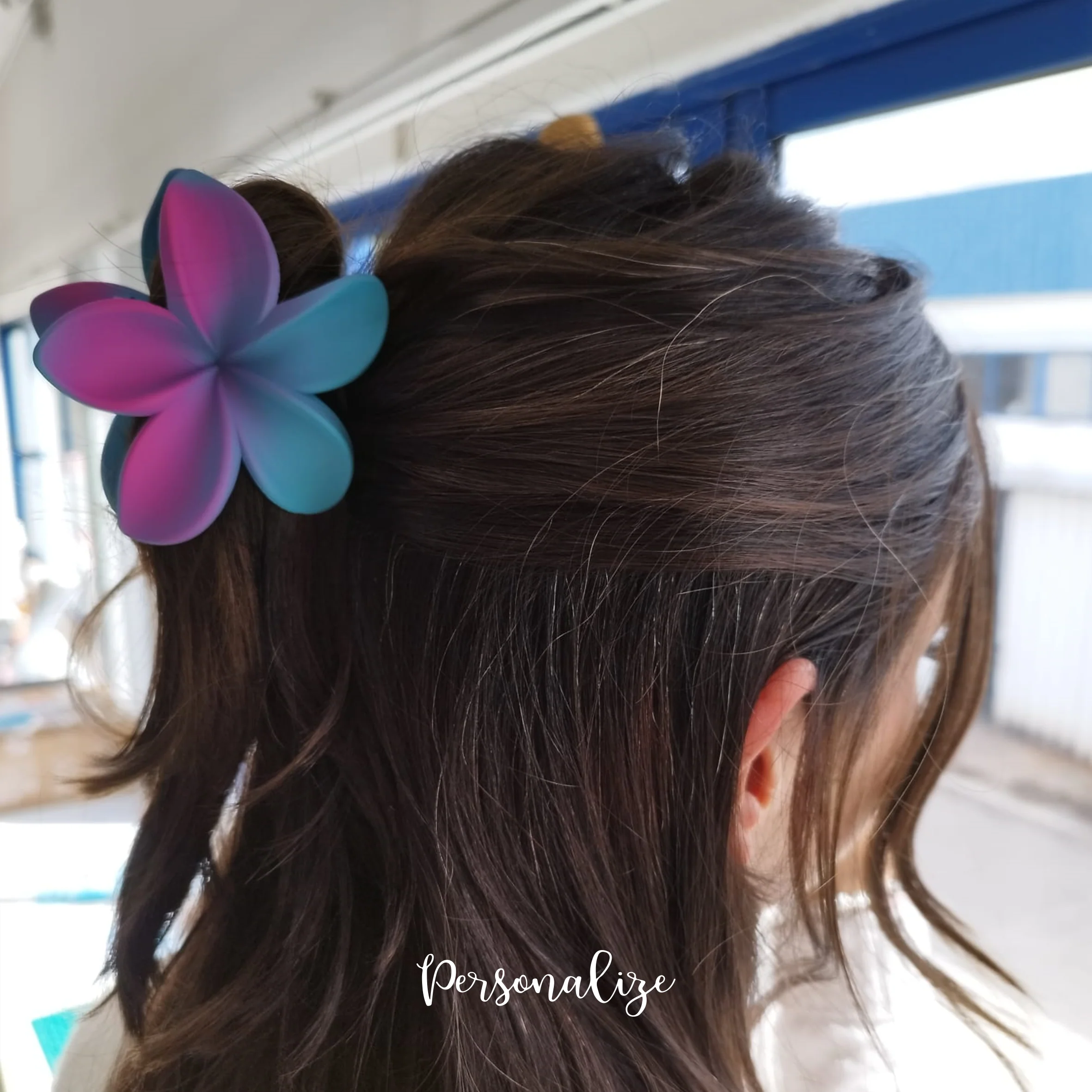 Conjunto mola cabelo "Summer" - Image 2
