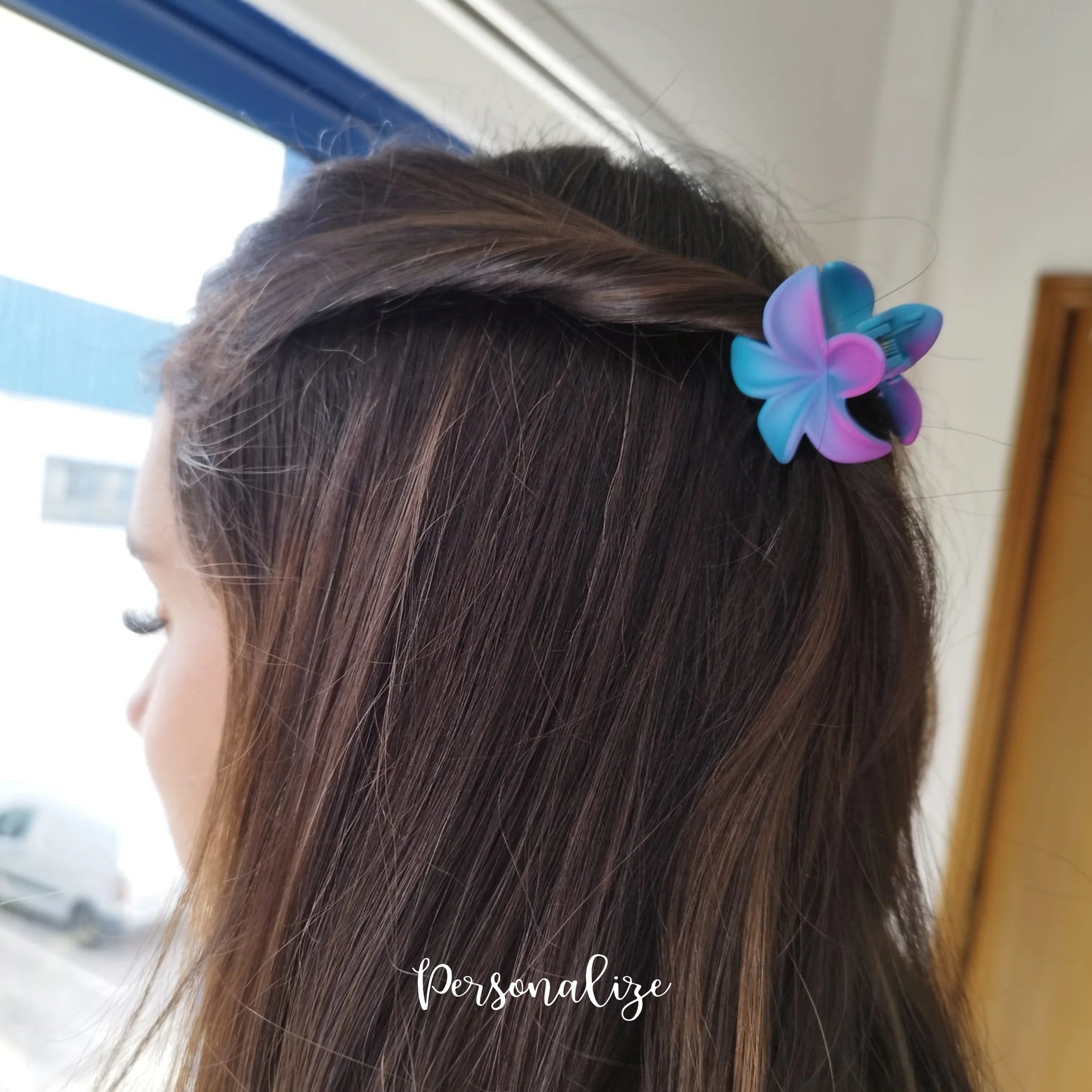 Conjunto mola cabelo "Summer" - Image 3
