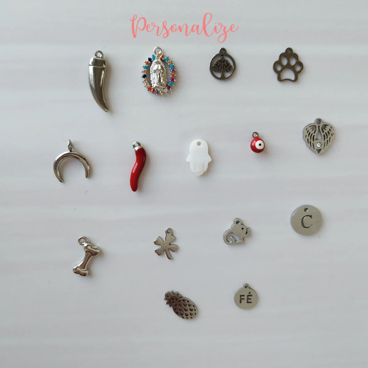 Fio amuletos "Escolha os seus" - Image 2