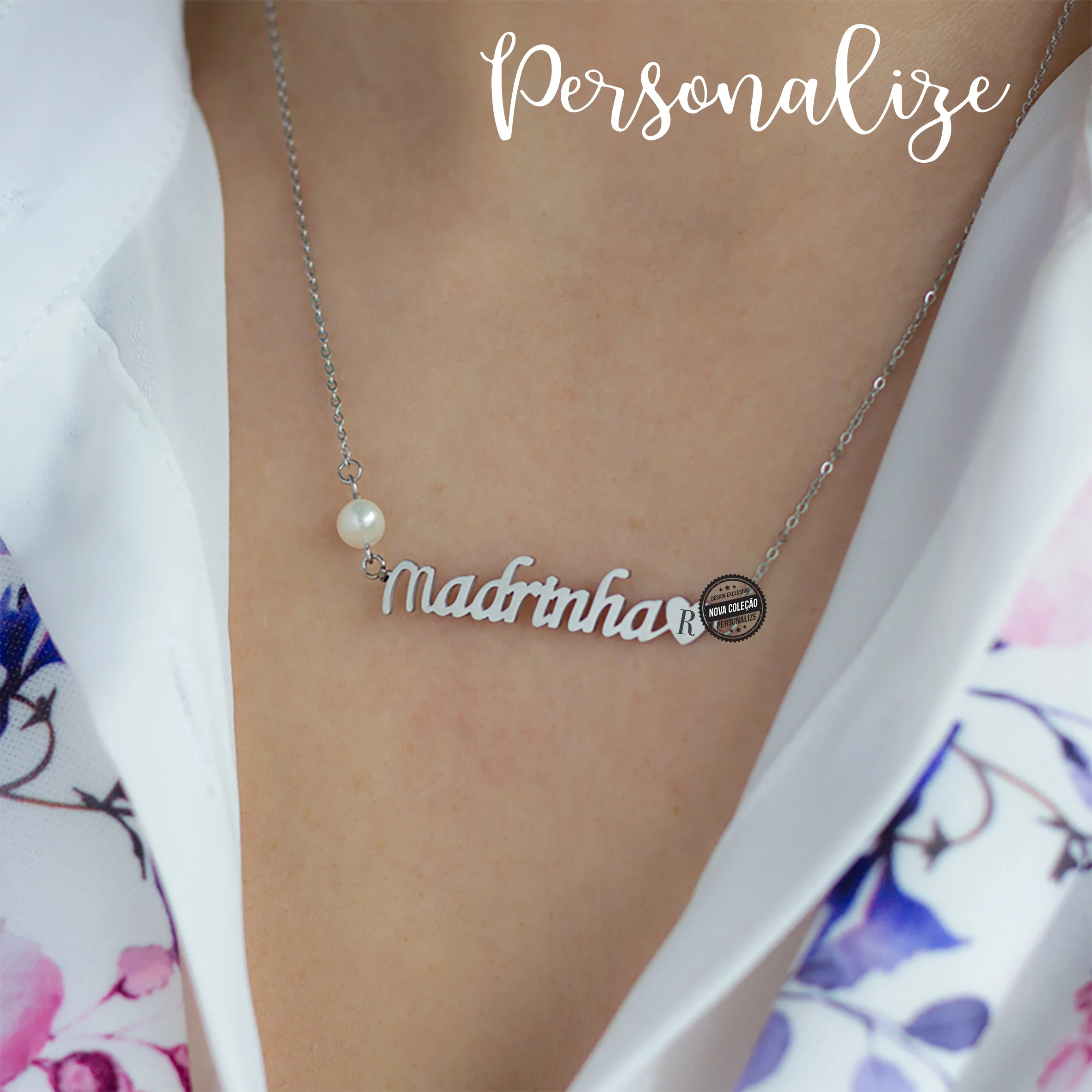 Fio e/ou pulseira " Madrinha " - Image 2