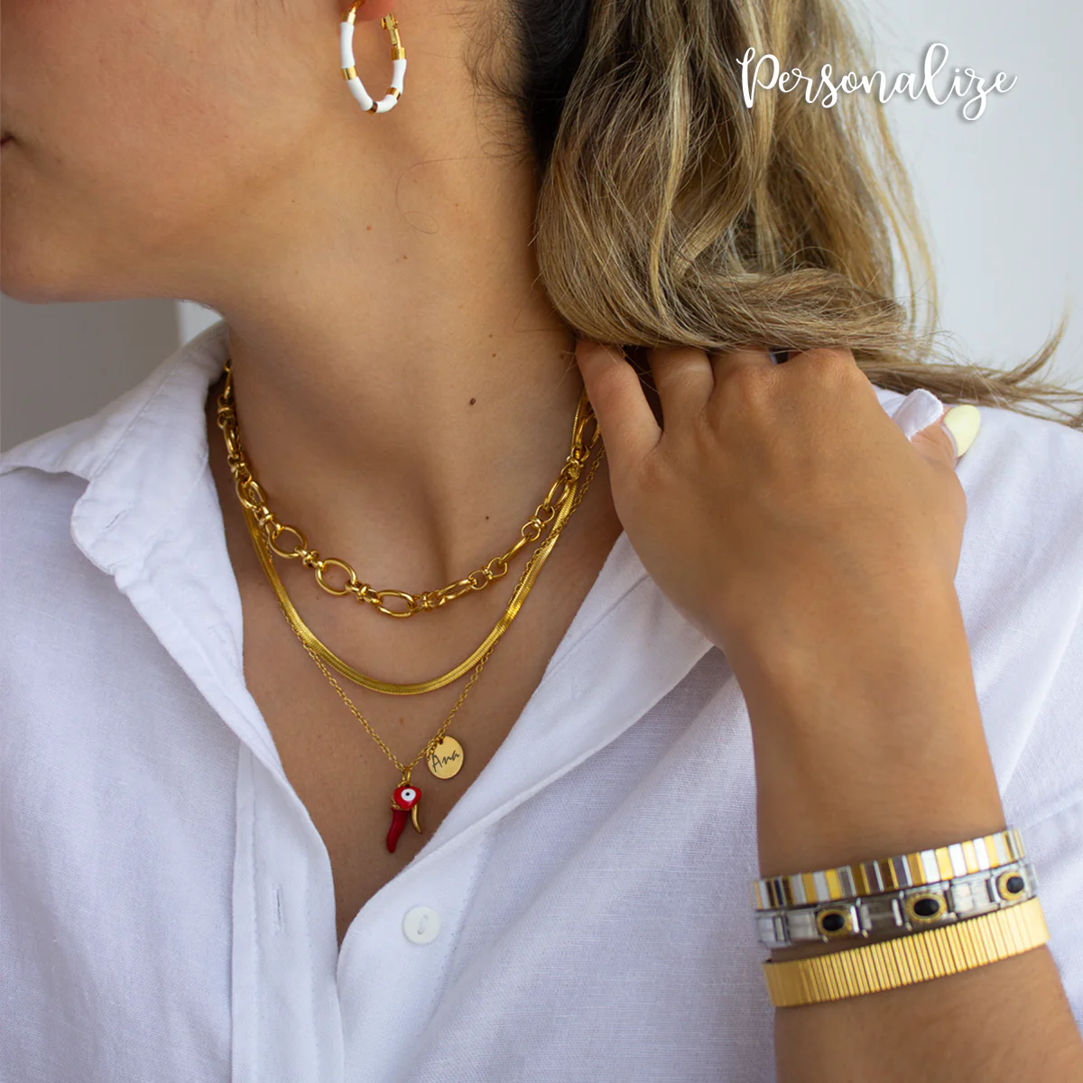 Fios trendy "Summer" - Image 2