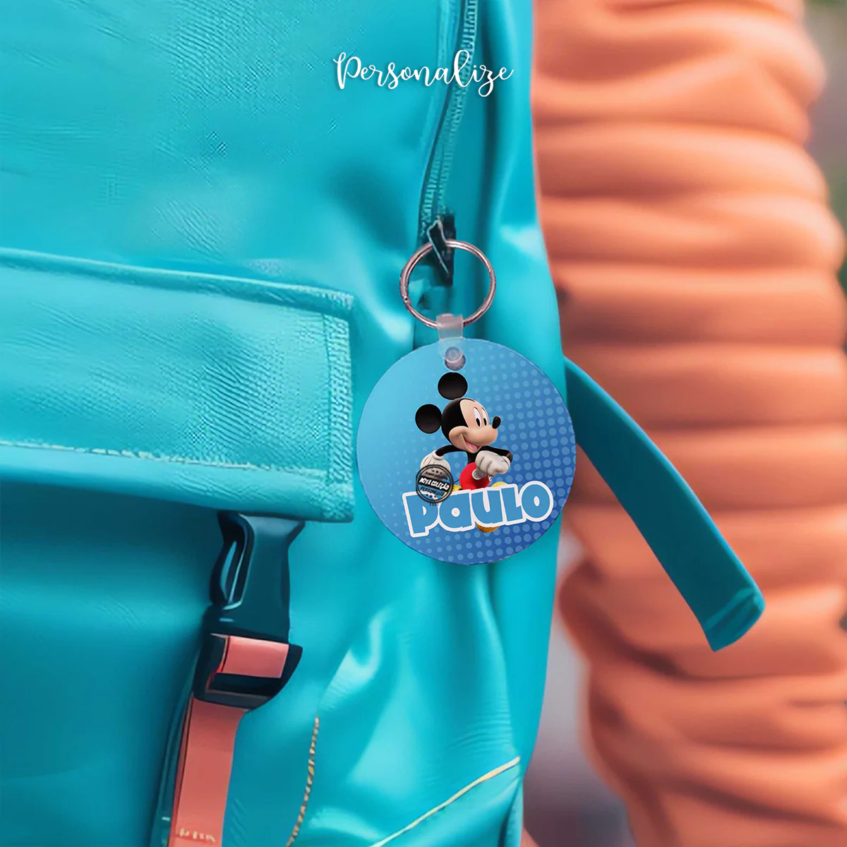 Identificar de mochila "Mickey ou Minnie" - Image 2