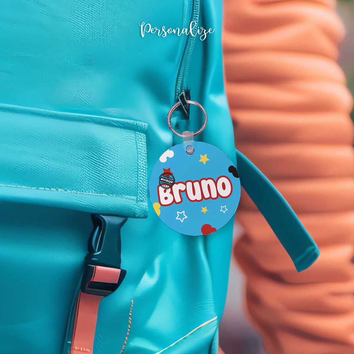 Identificar de mochila "Mickey ou Minnie" - Image 3