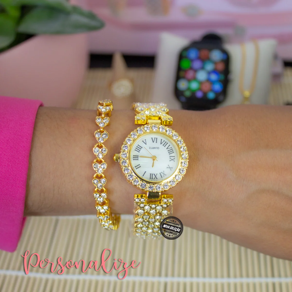 Kit "Elegance" SMARTWATCH - Image 3