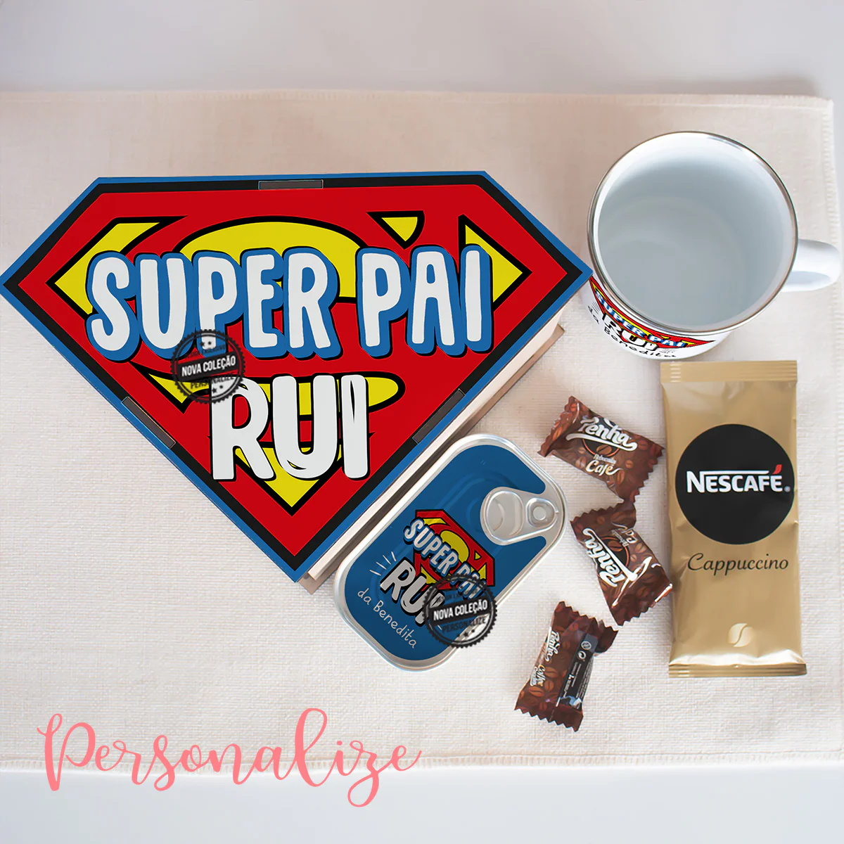Kit especial "Super PAI" - Image 2