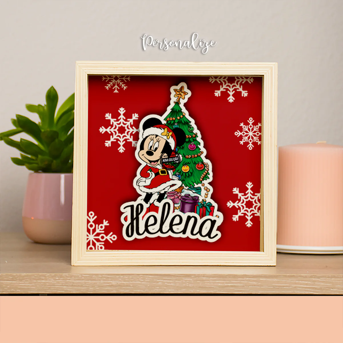 Mealheiro "Minnie/Mickey" - Image 2