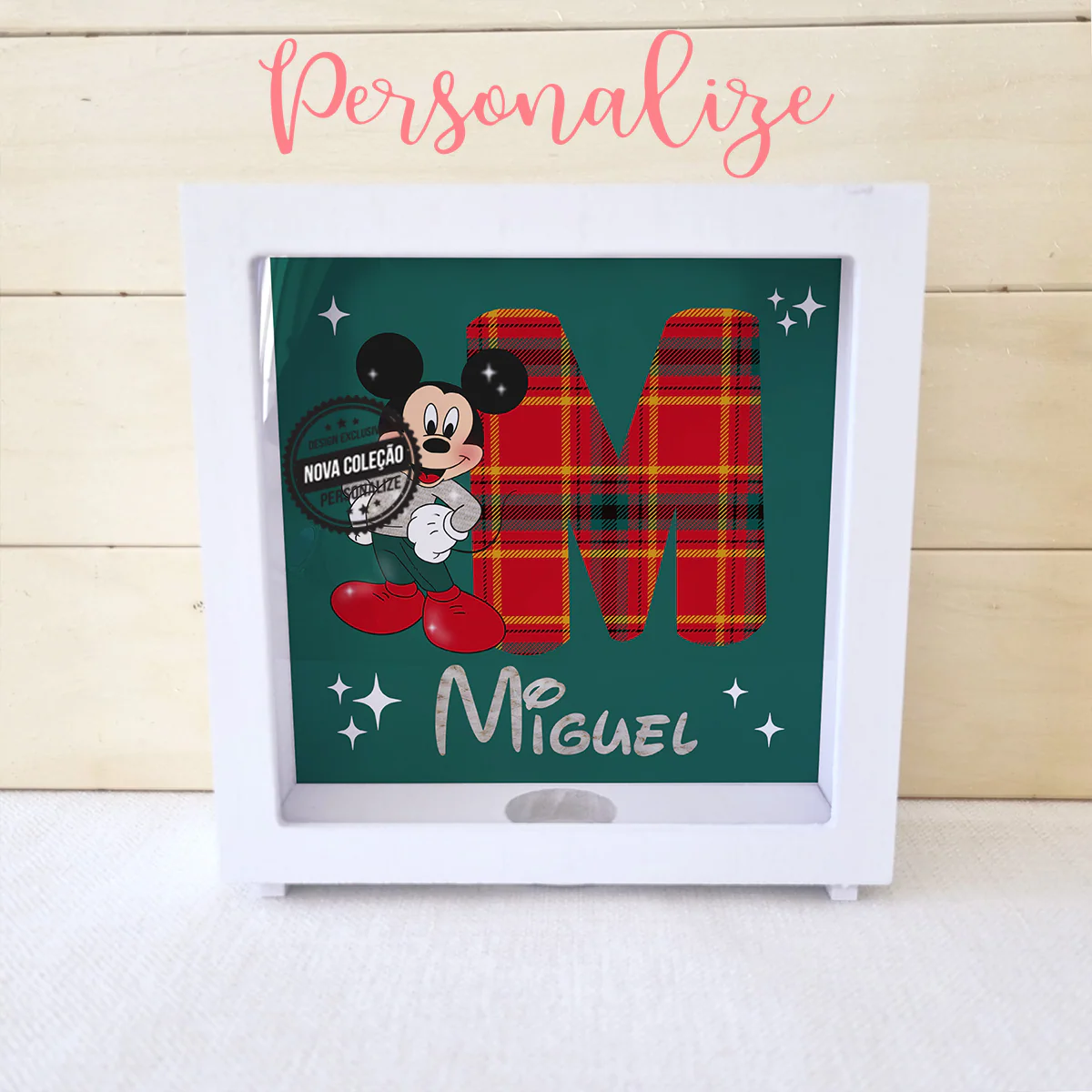 Mealheiro "Minnie/ Mickey" - Image 2
