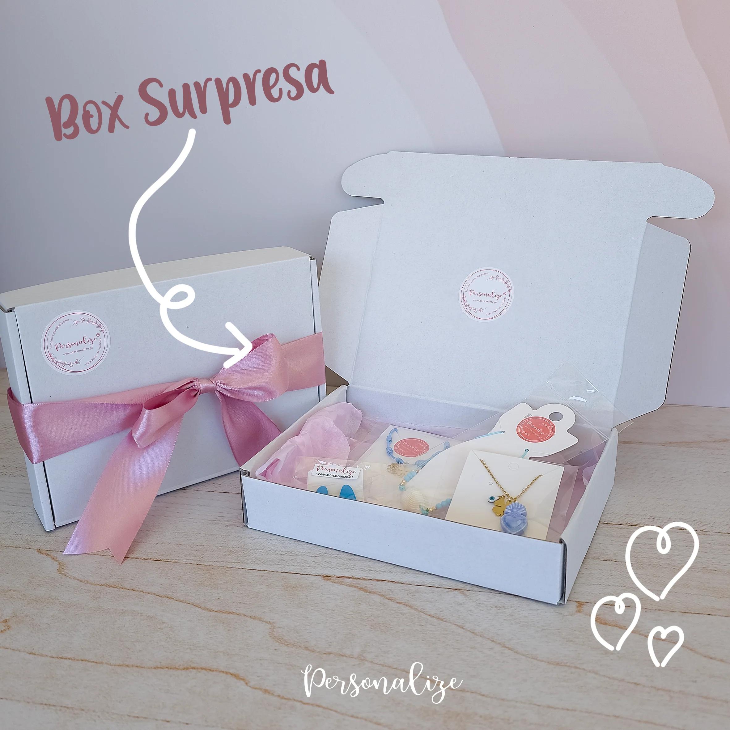 NOVIDADE - BOX MISTÉRIO 😍 - Image 2
