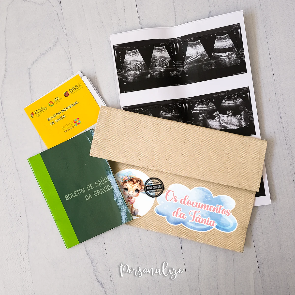 Porta- documentos "Bebé" - Image 2