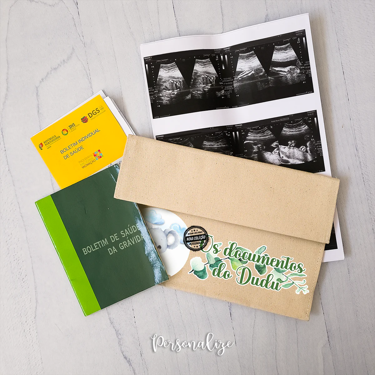 Porta- documentos "Bebé" - Image 3