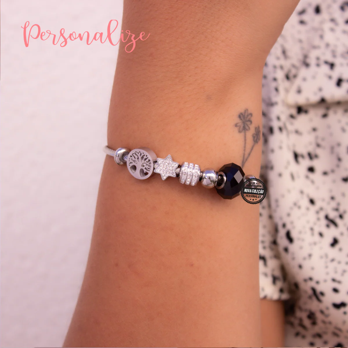 Pulseira premium "Lovely" - Image 2