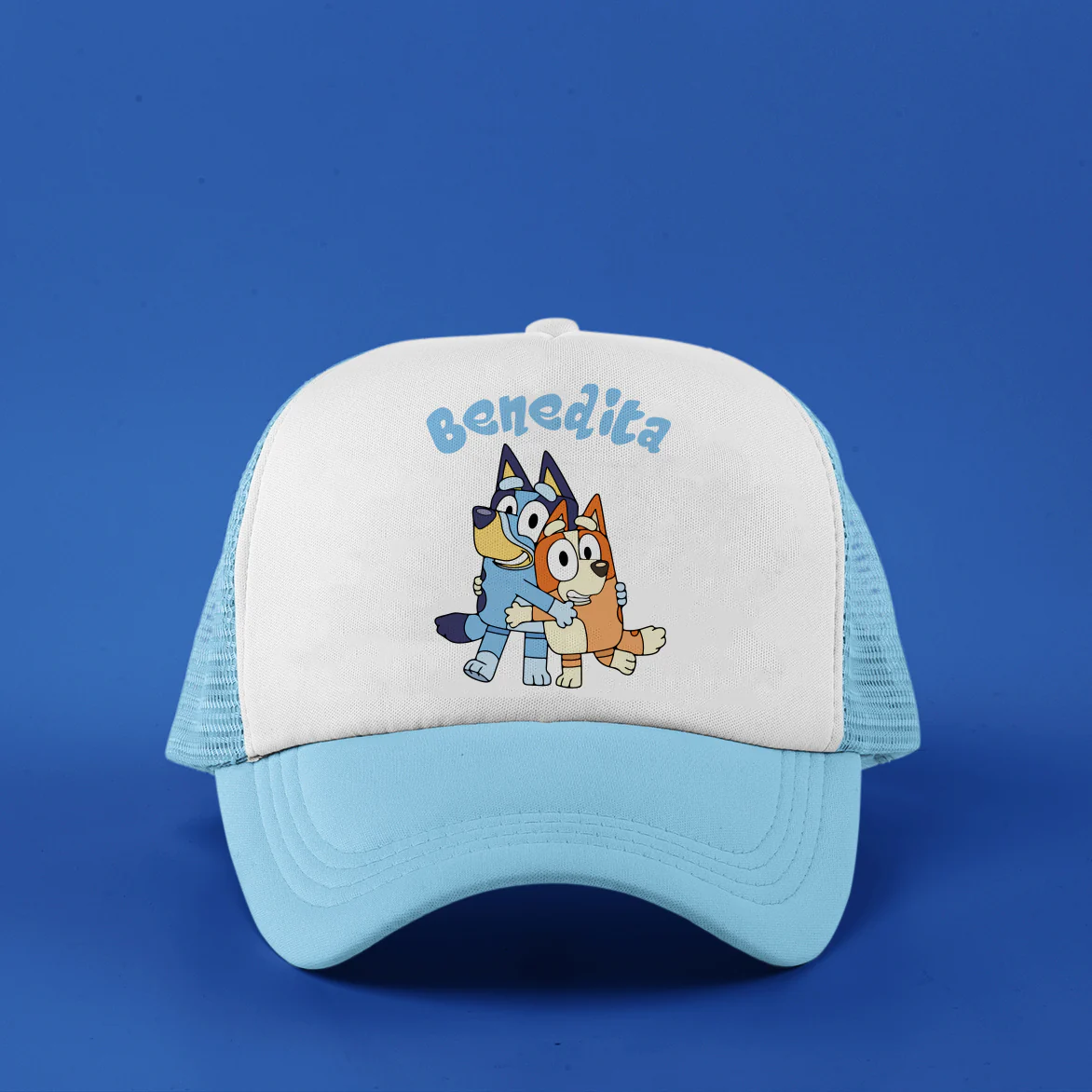 T-shirt e/ou Boné " Bluey" - Image 2