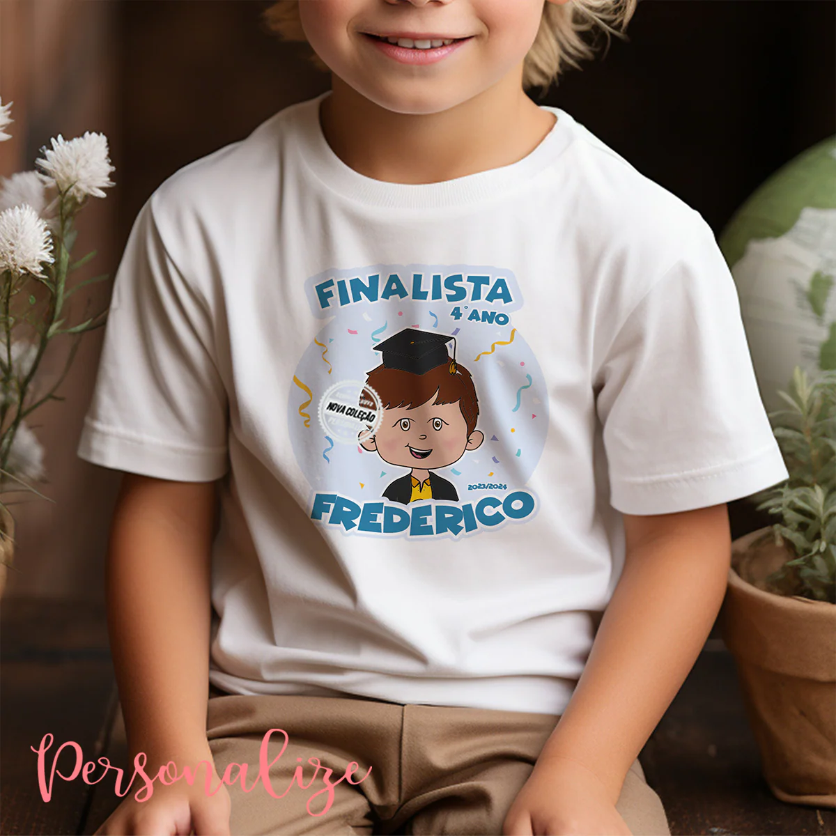 T-Shirt finalista - Image 2