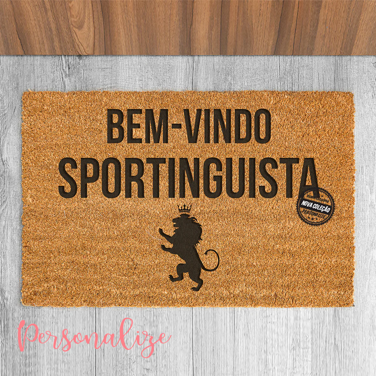 Tapete de entrada "clubes" - Image 2